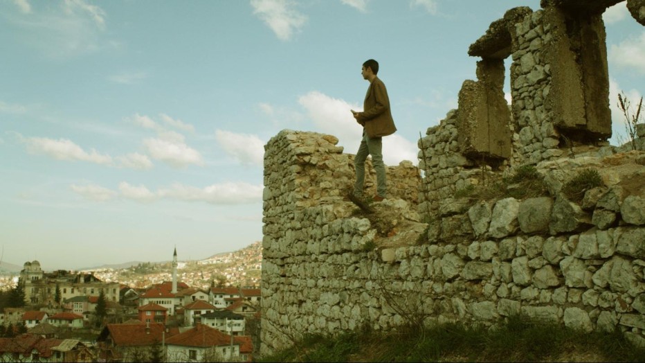 Image from The Bridges of Sarajevo