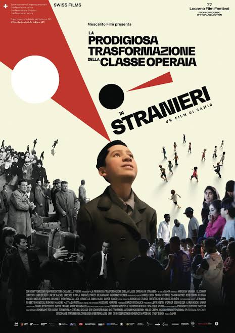 Locandina di The Miraculous Transformation of the Working Class into Foreigners